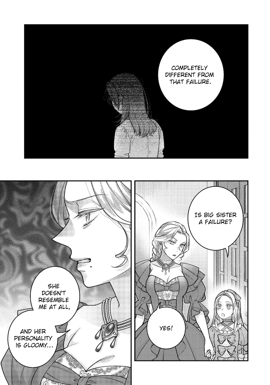White Marriage Is the Best — The Oppressed Lady Becomes a Wife-Maid Chapter 6 Page 21
